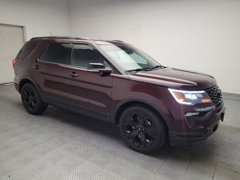 Used 2019 Ford Explorer Sport AWD/4WD image 11