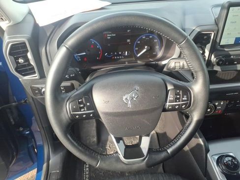 Certified 2023 Ford Bronco Sport Big Bend w/ Convenience Package image 18