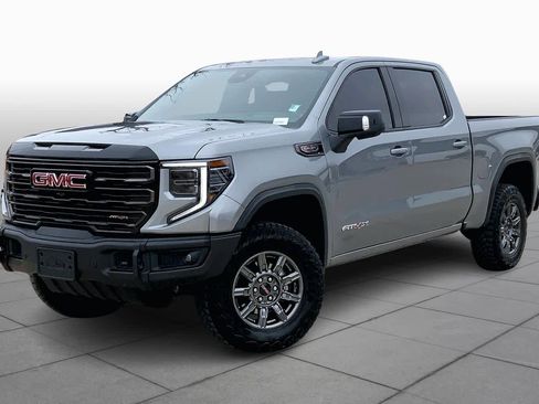 Used 2026 GMC Sierra 1500 AT4X image 2