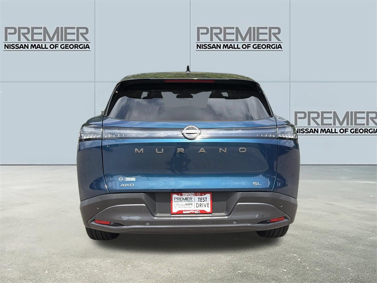 Certified 2025 Nissan Murano SL w/ Cargo Package AWD/4WD image 27