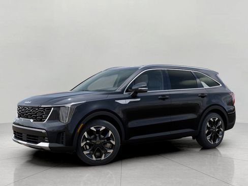 New 2026 Kia Sorento X-Line EX image 3