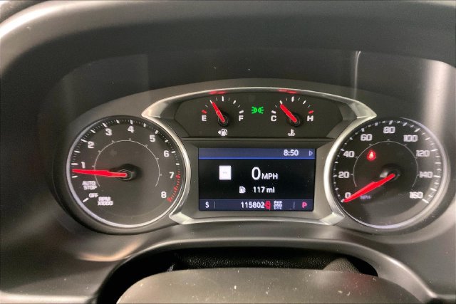 Used 2020 GMC Acadia AT4 AWD/4WD image 11