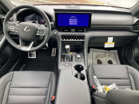 New 2026 Lexus IS 350 F Sport image 10