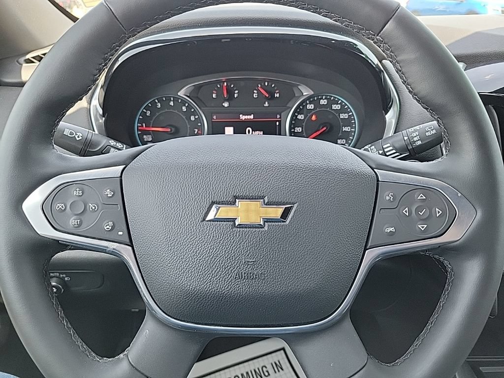 Used 2023 Chevrolet Traverse LT w/ LT Premium Package AWD/4WD image 15