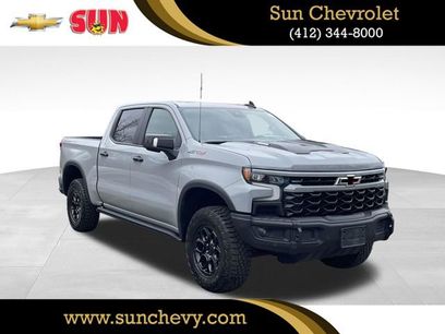 Used 2024 Chevrolet Silverado 1500 ZR2 w/ ZR2 Bison Edition