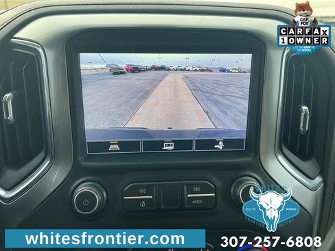 Certified 2021 Chevrolet Silverado 1500 LTZ image 19