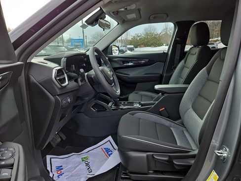 New 2026 Chevrolet TrailBlazer LS w/ LS Convenience Package image 6