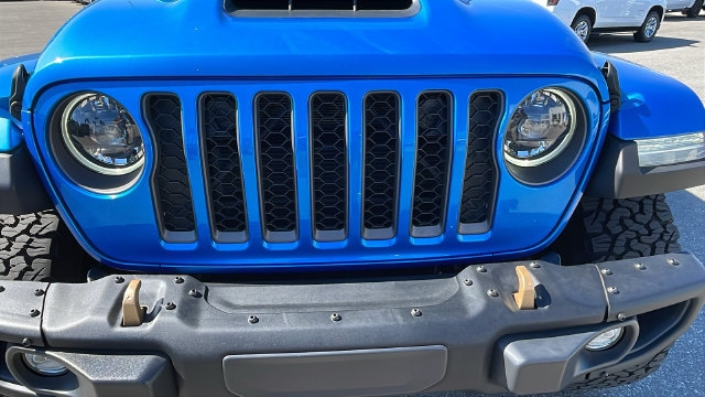 Used 2023 Jeep Wrangler Unlimited Rubicon 392 w/ Xtreme Recon 35" Tire Package AWD/4WD image 9