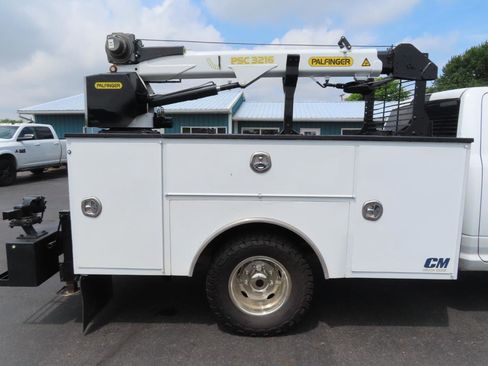 Used 2022 RAM 3500 Tradesman AWD/4WD image 23