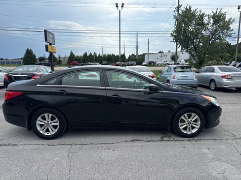 Used 2012 Hyundai Sonata GLS w/ Popular Equipment Pkg FWD image 4