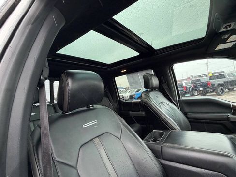 Used 2017 Ford F150 Platinum w/ Equipment Group 701A Luxury AWD/4WD image 62