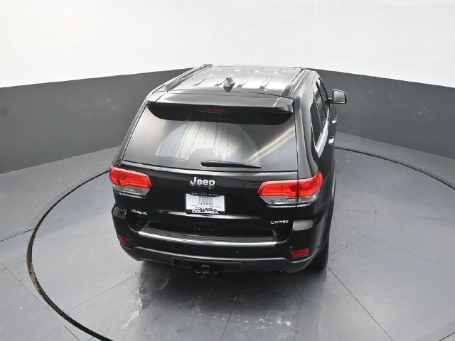 Used 2019 Jeep Grand Cherokee Limited w/ Trailer Tow Group IV AWD/4WD image 17