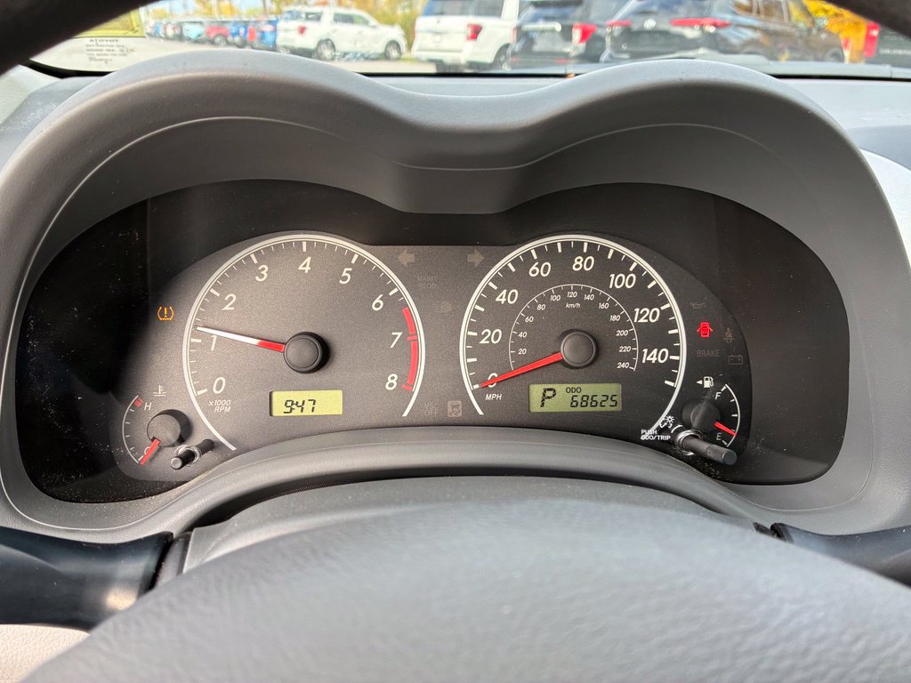 Used 2009 Toyota Corolla LE w/ All Weather Guard Pkg FWD image 11