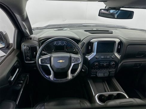 Used 2020 Chevrolet Silverado 1500 LTZ w/ LTZ Premium Package image 24