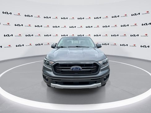 Used 2023 Ford Ranger Lariat w/ Equipment Group 501A High RWD image 3