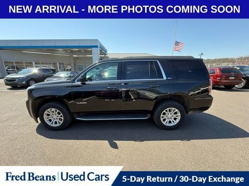 Used 2019 GMC Yukon SLT image 4