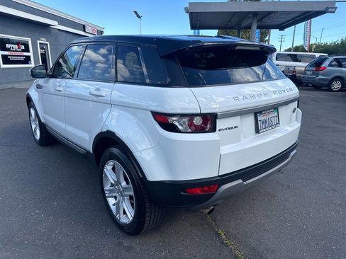 Used 2015 Land Rover Range Rover Evoque Pure Plus AWD/4WD image 7