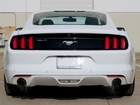 Used 2016 Ford Mustang Coupe w/ Ecoboost Performance Package RWD image 15