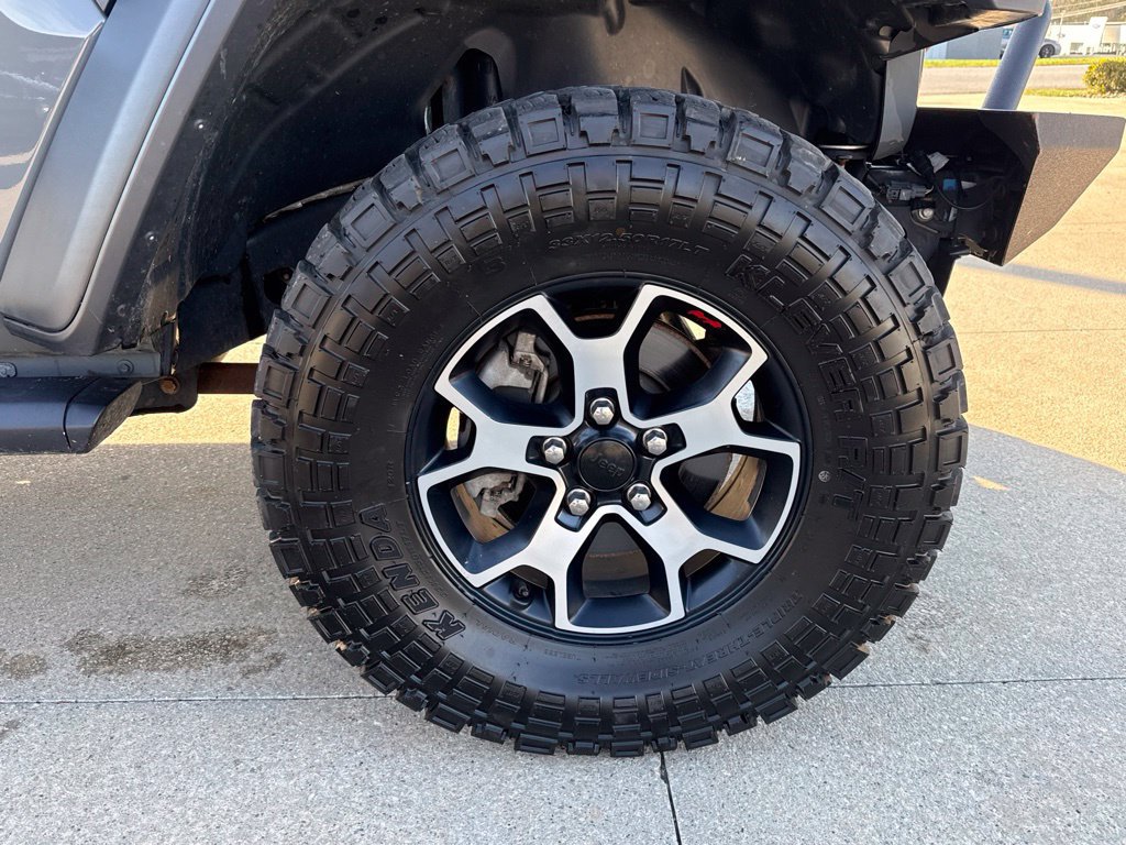 Used 2018 Jeep Wrangler Unlimited Rubicon AWD/4WD image 55