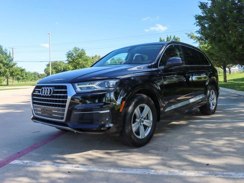 Used 2018 Audi Q7 2.0T Premium Plus AWD/4WD image 3