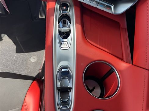 New 2026 Chevrolet Corvette Z06 w/ Z07 Performance Package image 25