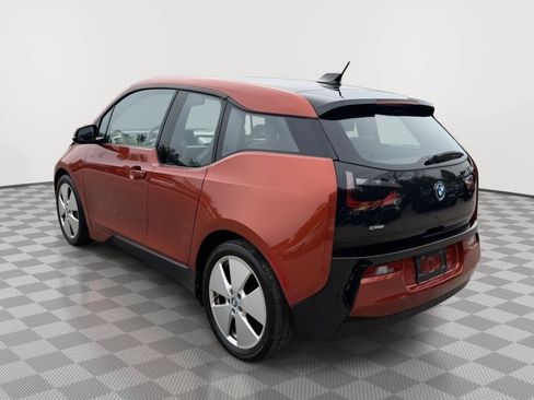 Used 2014 BMW i3 w/ Range Extender RWD image 3
