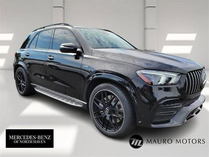 Certified 2023 Mercedes-Benz GLE 53 AMG 4MATIC