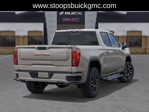 New 2026 GMC Sierra 1500 AT4 w/ AT4 Premium Package image 4