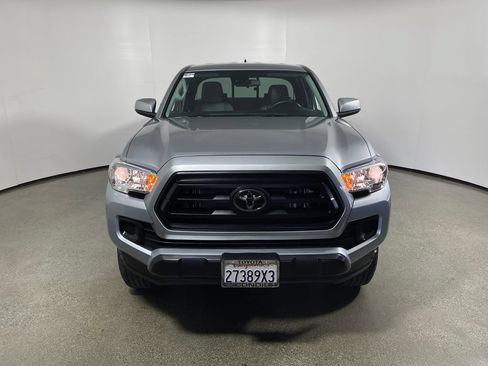 Certified 2023 Toyota Tacoma SR RWD image 8