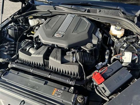 Used 2024 Cadillac CT5 V w/ Super Cruise 2 Package image 16