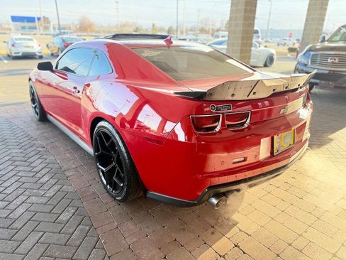 Used 2013 Chevrolet Camaro ZL1 image 9