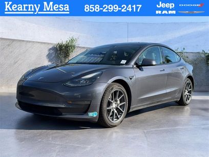 Used 2022 Tesla Model 3 Standard Range