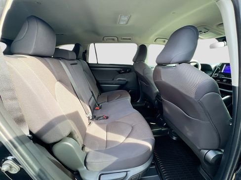 Used 2024 Toyota Highlander LE image 29