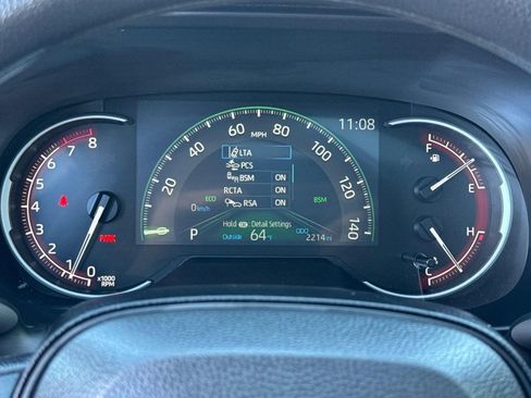 Certified 2025 Toyota RAV4 XLE w/ Convenience Package image 22