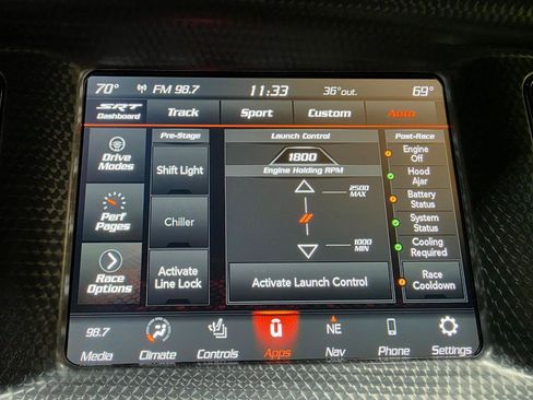 Used 2023 Dodge Charger SRT Hellcat image 48