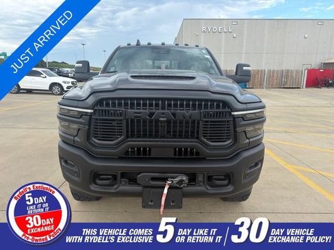 Used 2025 RAM 2500 Power Wagon AWD/4WD image 8