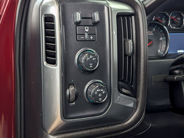 Used 2016 Chevrolet Silverado 2500 LTZ w/ Duramax Plus Package AWD/4WD image 15