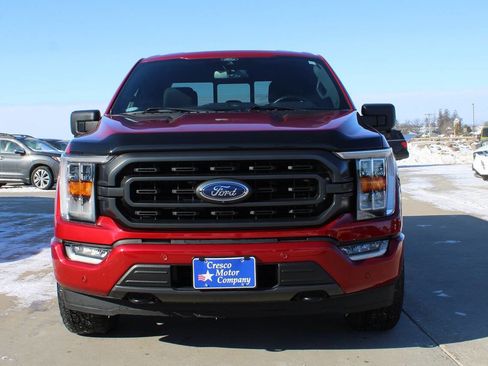 Used 2022 Ford F150 XLT w/ Equipment Group 302A High image 2