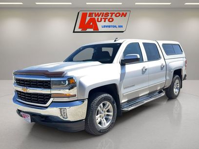 Certified 2017 Chevrolet Silverado 1500 LT w/ All Star Edition