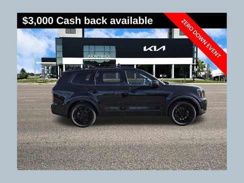 New 2025 Kia Telluride SX X-Line AWD/4WD image 1