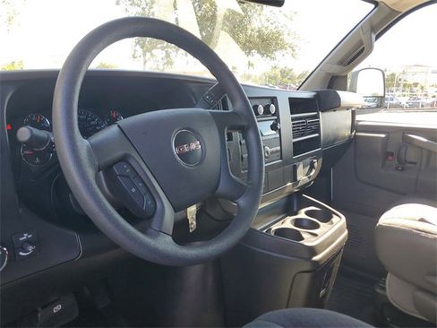Certified 2024 GMC Savana 2500 w/ Driver Convenience Package image 11