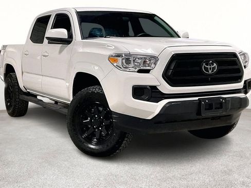 Used 2023 Toyota Tacoma SR image 1