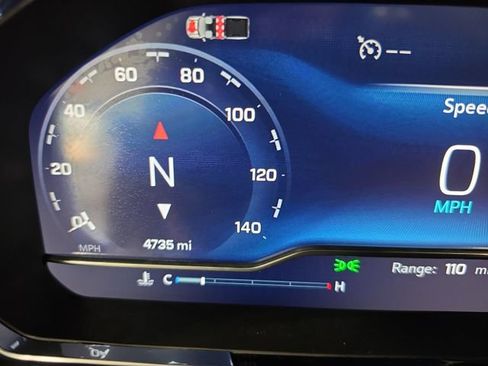 Used 2025 Chevrolet Silverado 1500 RST AWD/4WD image 11