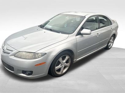 Used 2006 MAZDA MAZDA6 i Sport
