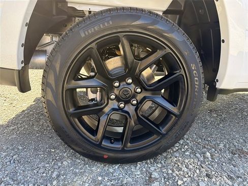 New 2026 RAM 1500 Laramie w/ Night Edition image 17