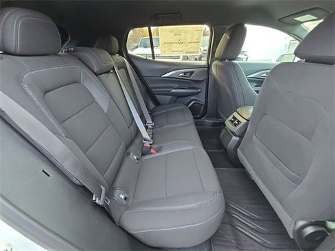 New 2026 Chevrolet Equinox EV LT w/ LPO, All-Weather Mat Package image 28