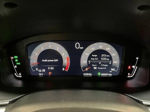 New 2026 Acura Integra A-Spec FWD image 5