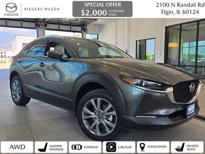 New 2025 MAZDA CX-30 AWD 2.5 S w/ Premium Package