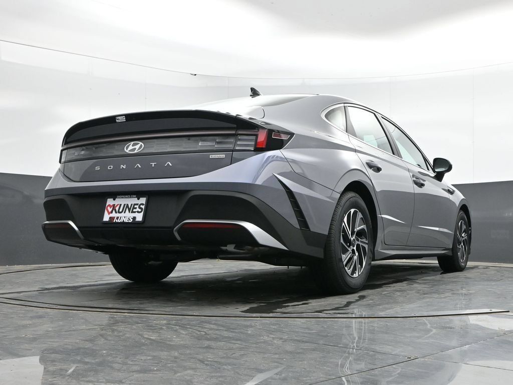 New 2026 Hyundai Sonata Blue FWD image 20