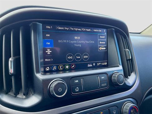 Used 2022 GMC Canyon AT4 w/ Trailering Package image 14